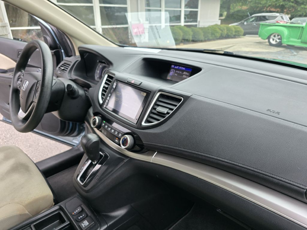 2016 Honda CR-V Image 27