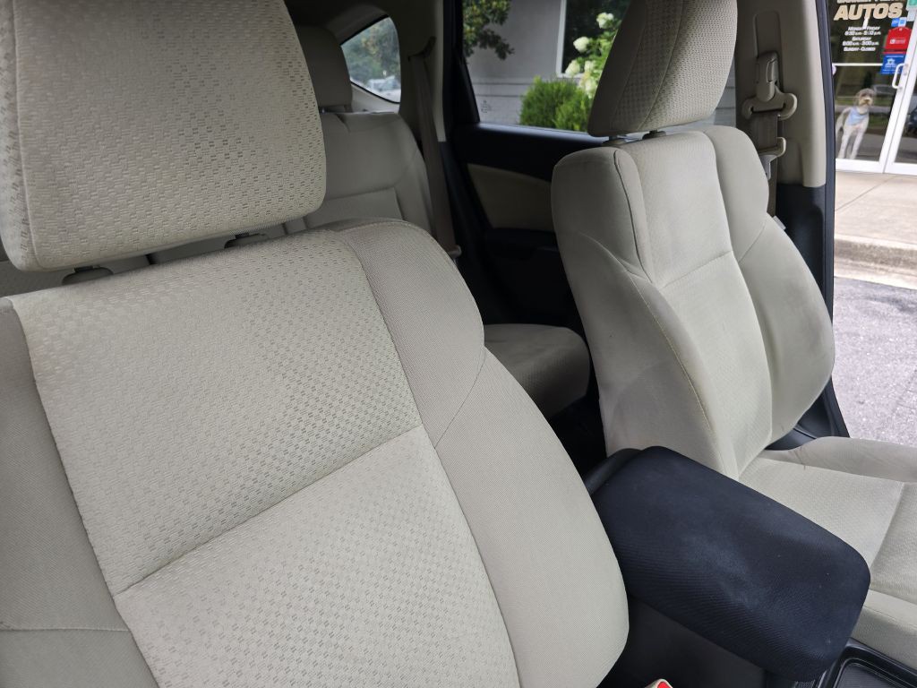 2016 Honda CR-V Image 28