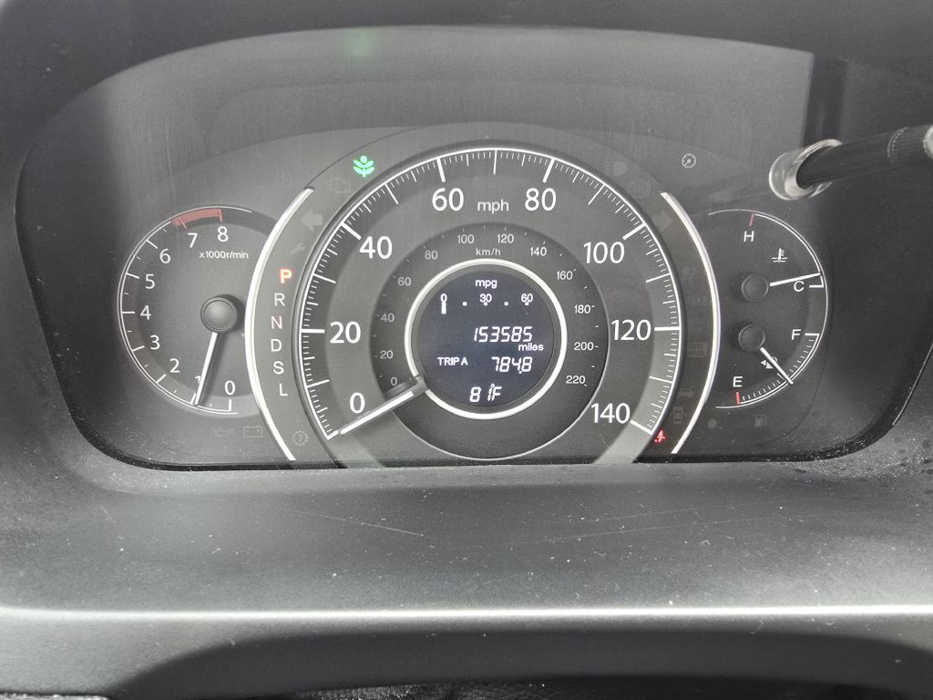2016 Honda CR-V Image 30