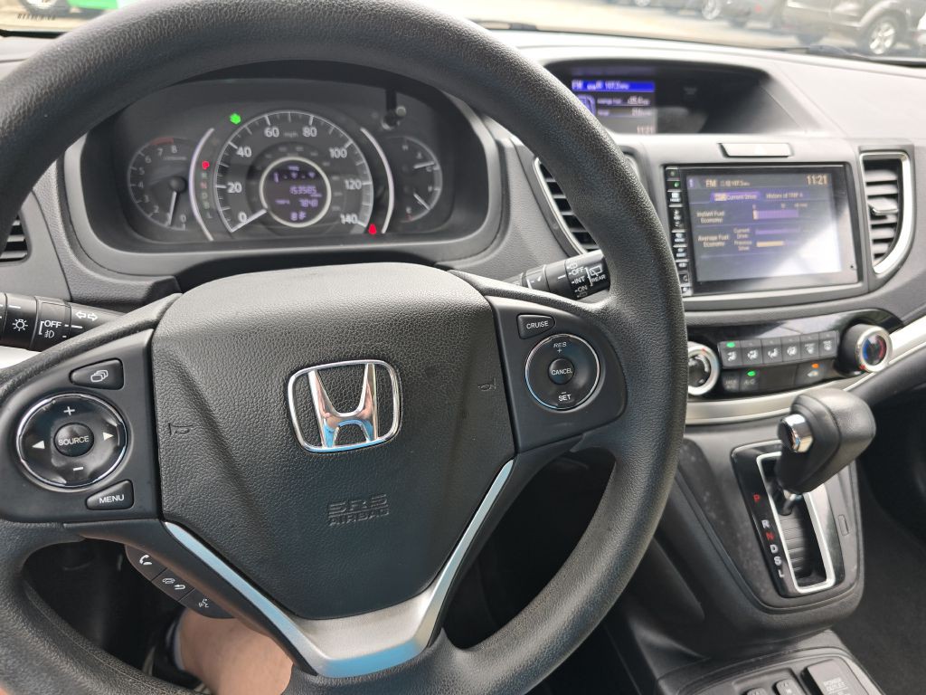 2016 Honda CR-V Image 31