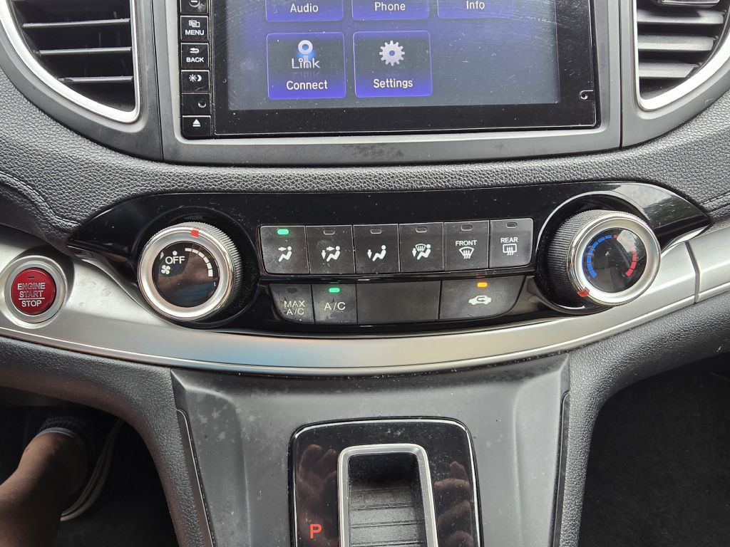 2016 Honda CR-V Image 35