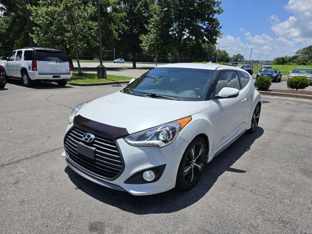 2016 Hyundai Veloster Image 6