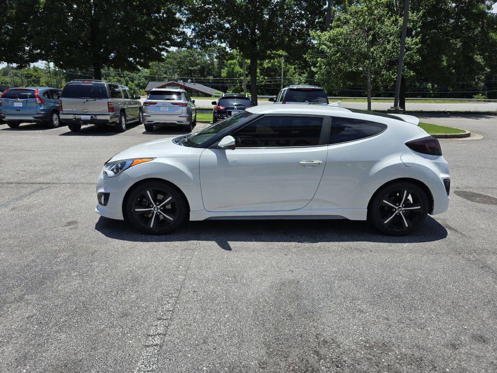 2016 Hyundai Veloster Image 7