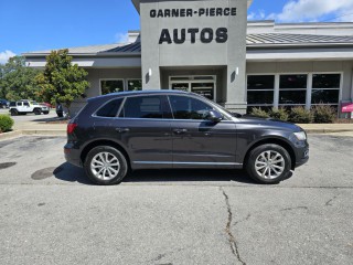 Image for 2015 Audi Q5 Premium Plus ID: 6678543
