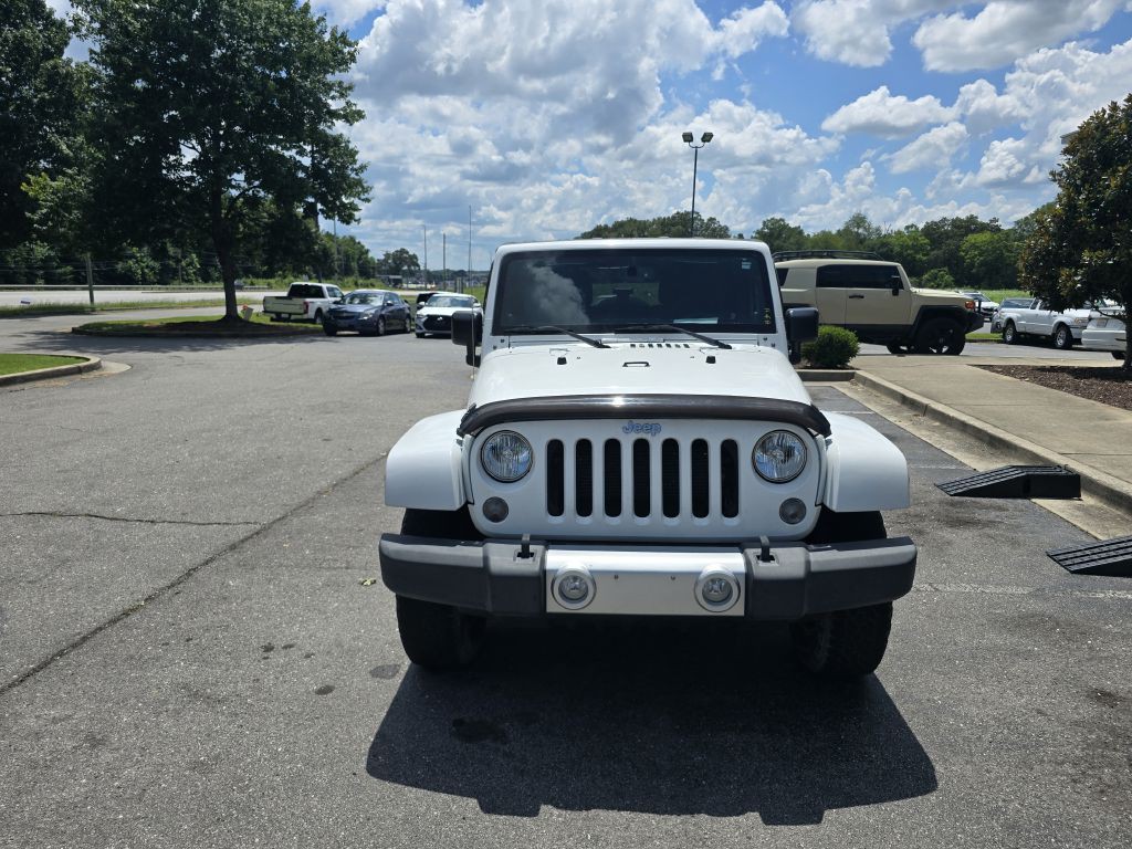 2014 Jeep Wrangler Unlimited Image 3