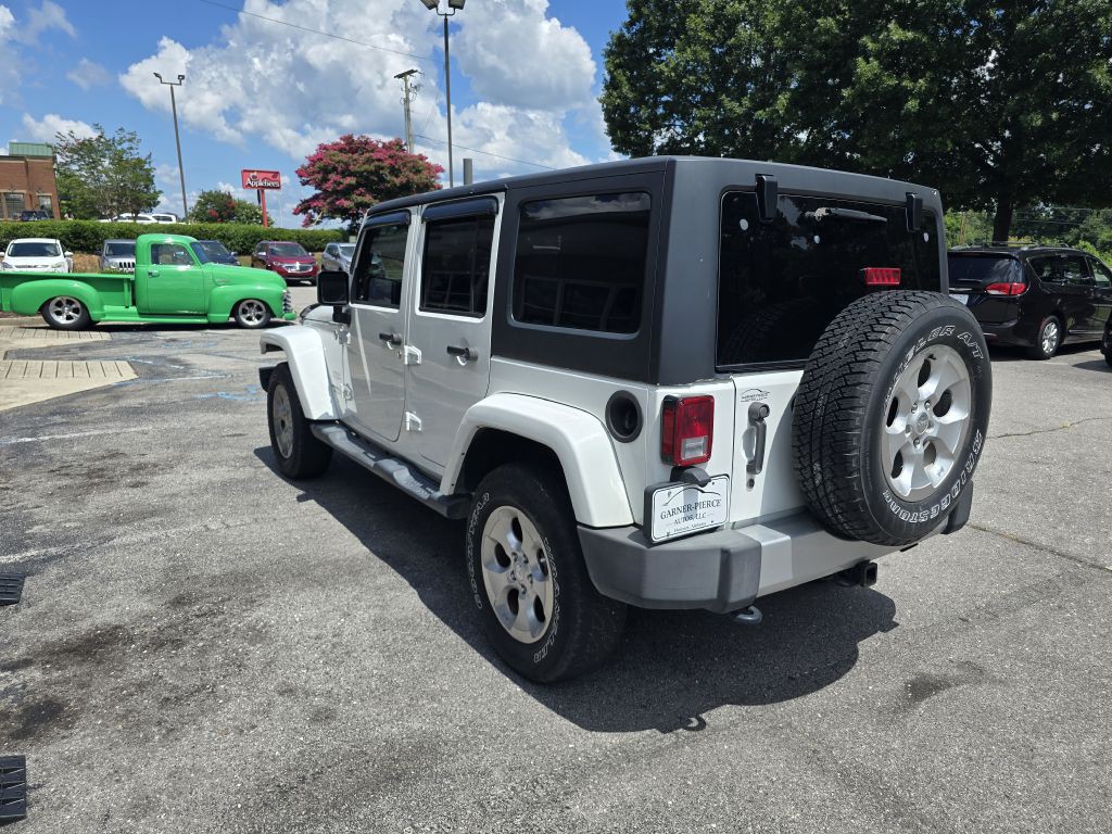 2014 Jeep Wrangler Unlimited Image 6