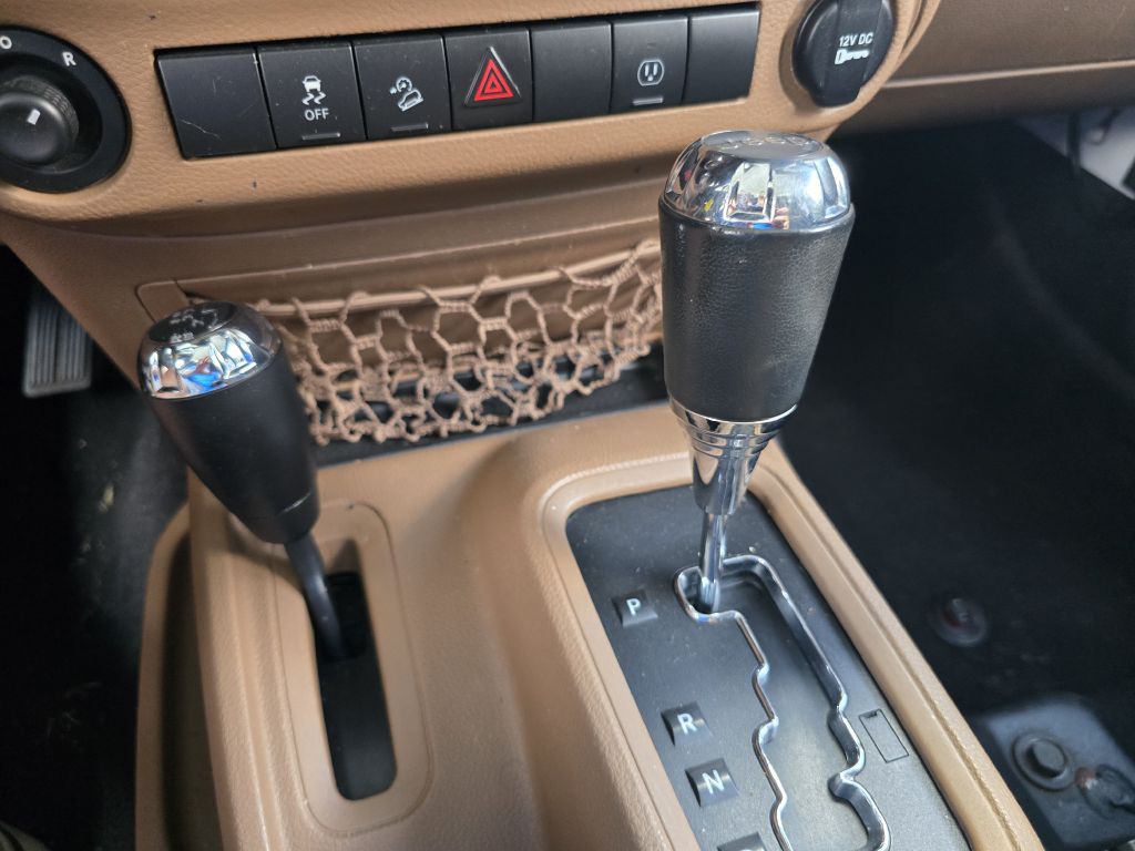2014 Jeep Wrangler Unlimited Image 28