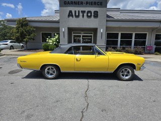 Image for 1966 Chevrolet Chevelle Malibu ID: 6687019