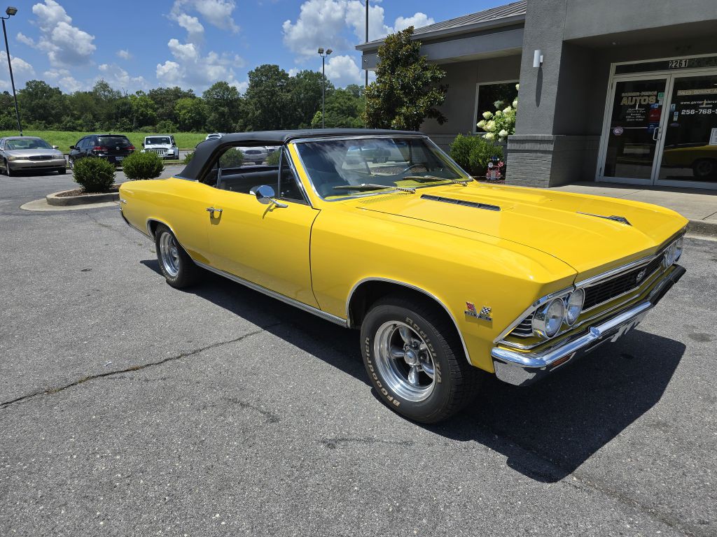 1966 Chevrolet Chevelle Image 2
