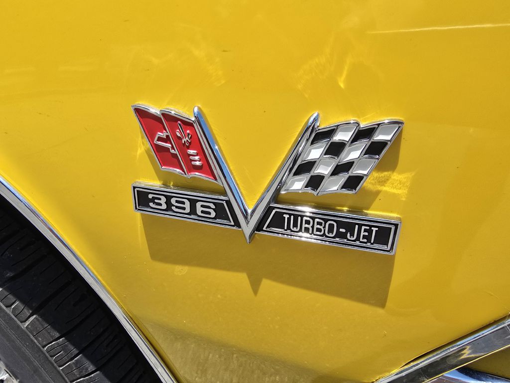 1966 Chevrolet Chevelle Image 3