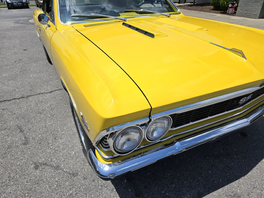 1966 Chevrolet Chevelle Image 4