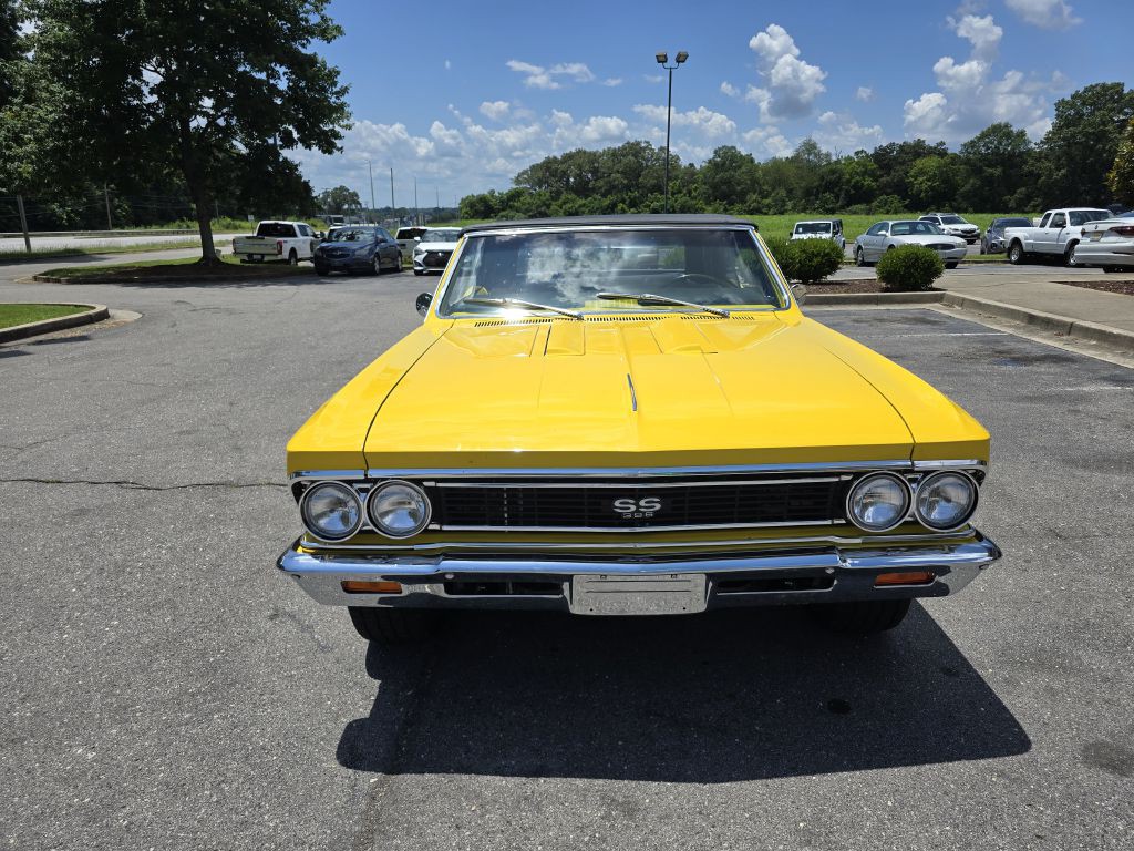 1966 Chevrolet Chevelle Image 5