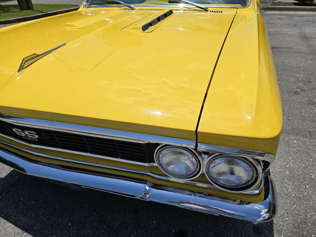 1966 Chevrolet Chevelle Image 6