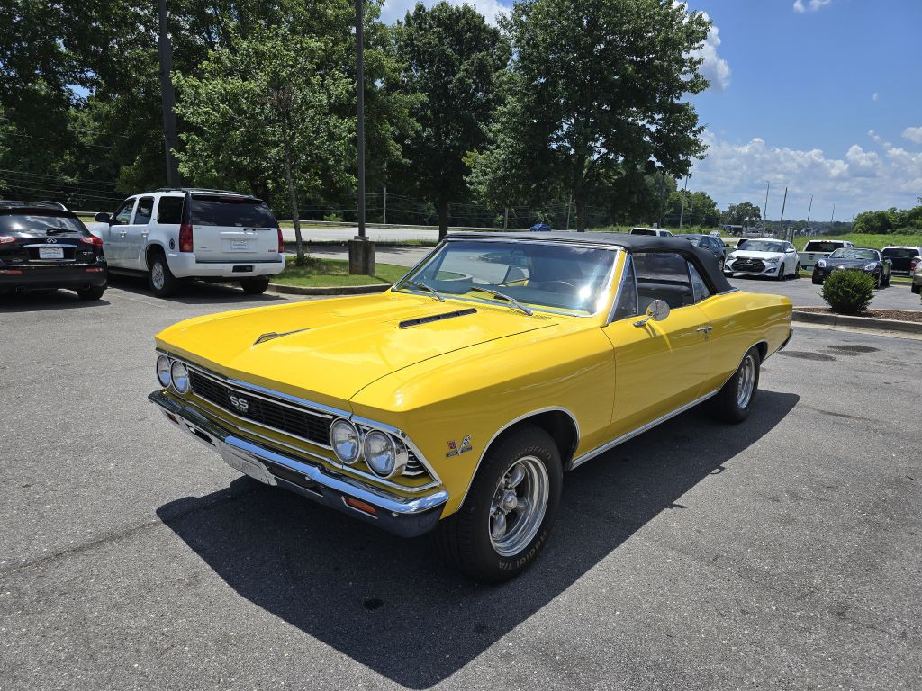 1966 Chevrolet Chevelle Image 7