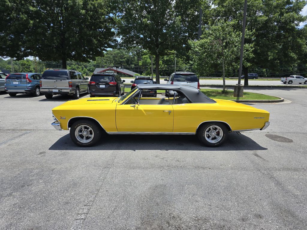 1966 Chevrolet Chevelle Image 8
