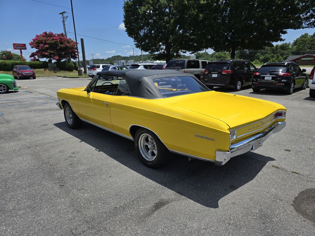 1966 Chevrolet Chevelle Image 9