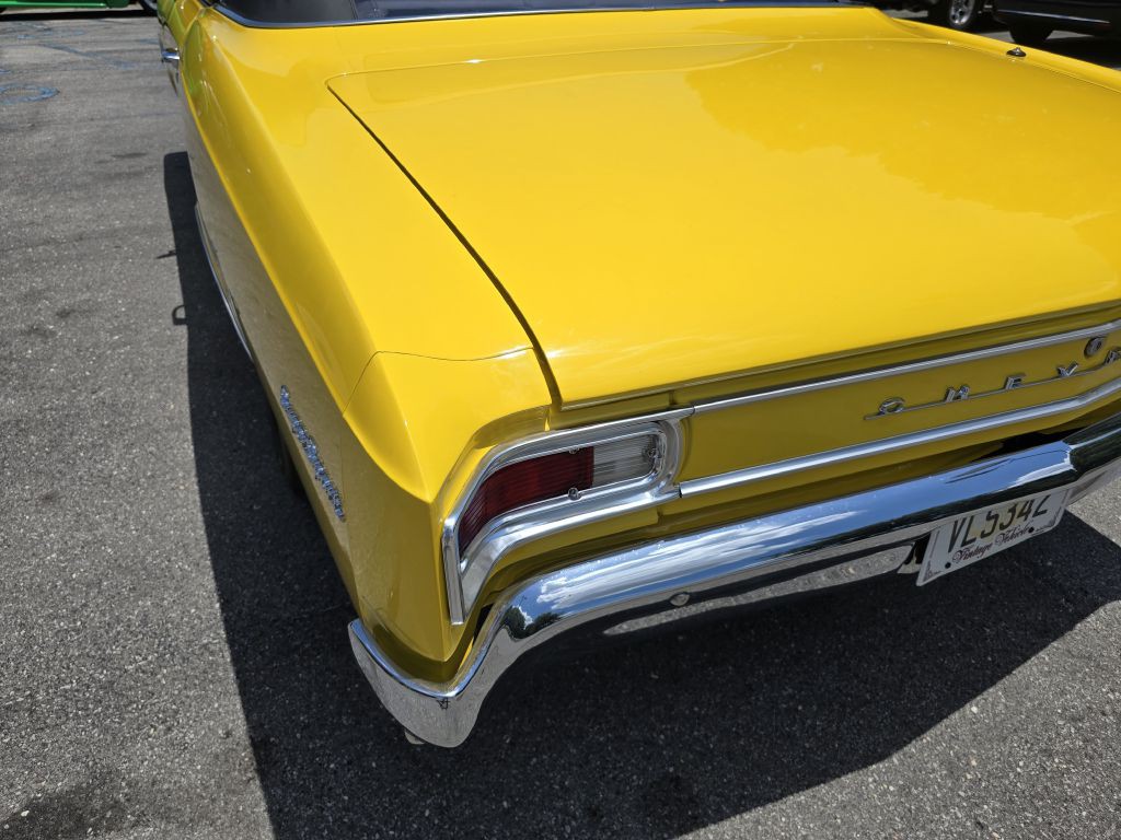 1966 Chevrolet Chevelle Image 11