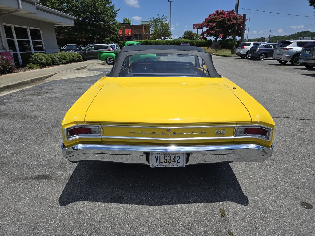 1966 Chevrolet Chevelle Image 12