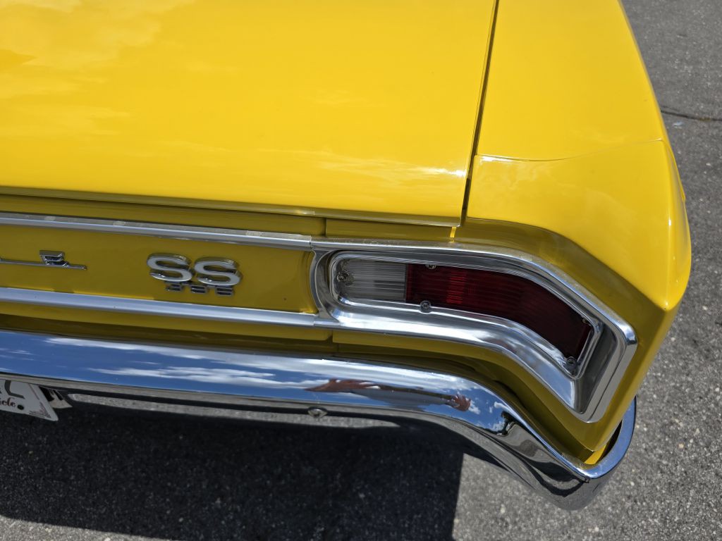 1966 Chevrolet Chevelle Image 13