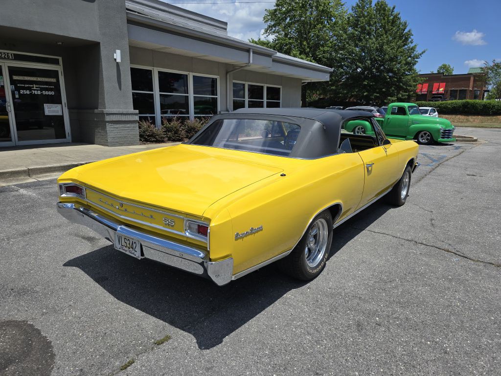 1966 Chevrolet Chevelle Image 14