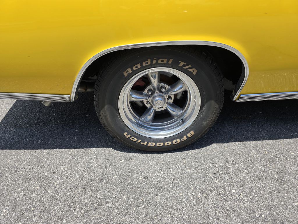 1966 Chevrolet Chevelle Image 15