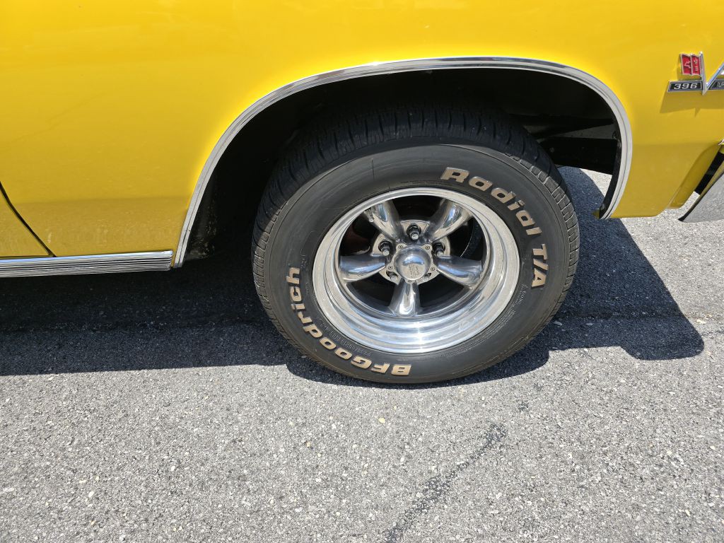 1966 Chevrolet Chevelle Image 16