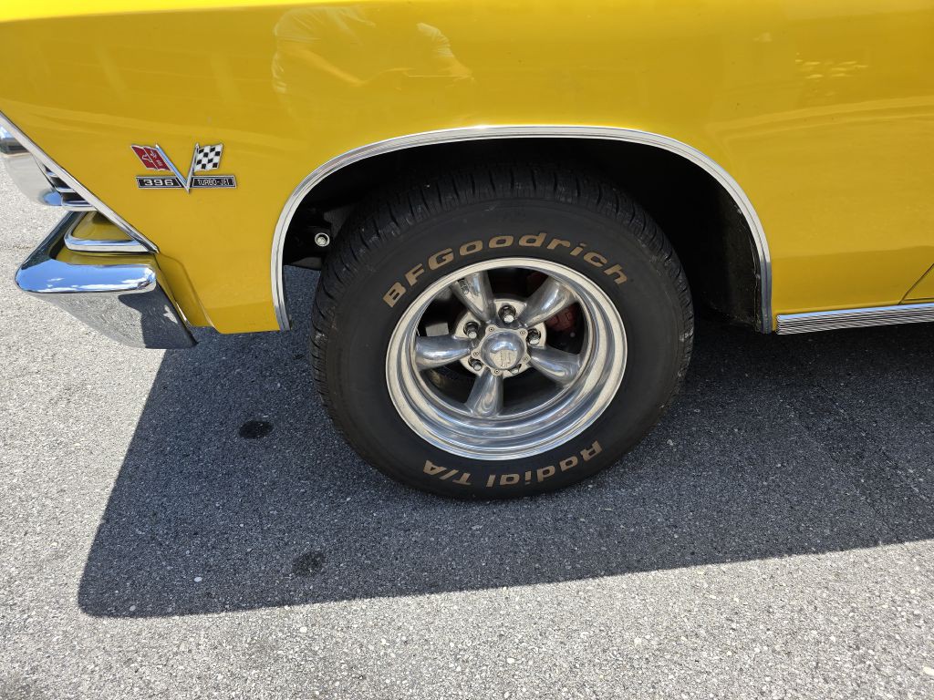 1966 Chevrolet Chevelle Image 17