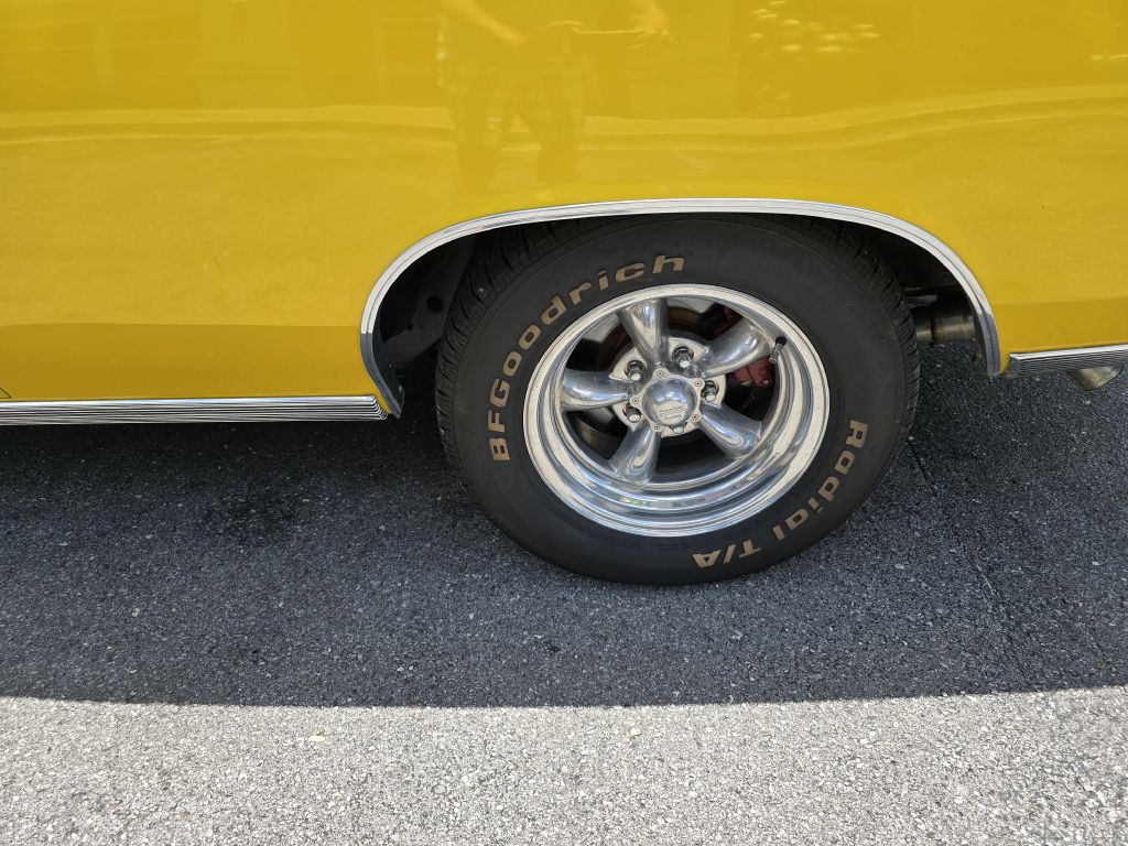 1966 Chevrolet Chevelle Image 18