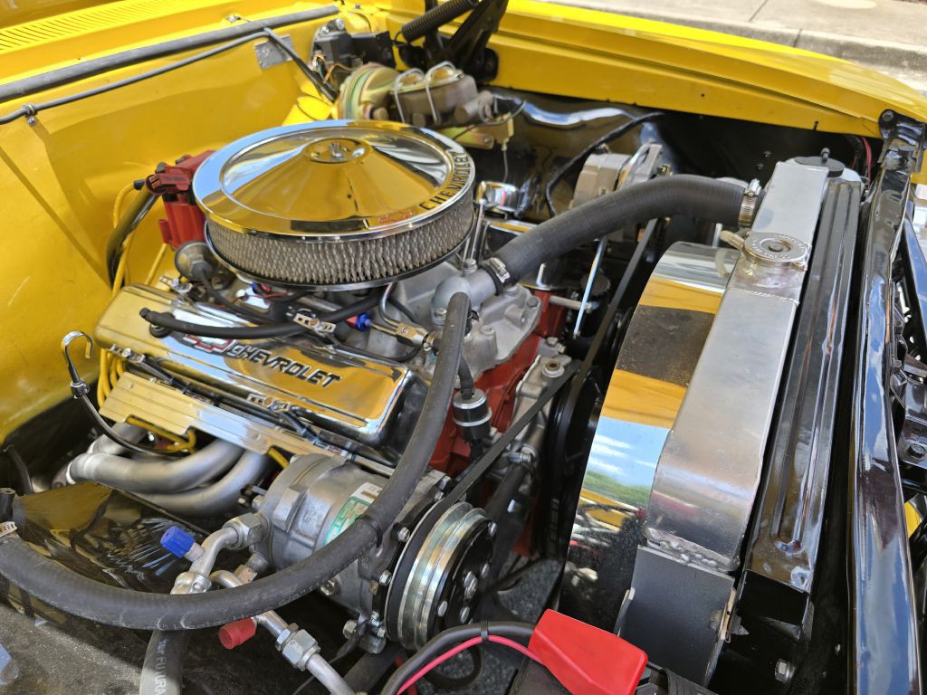 1966 Chevrolet Chevelle Image 20