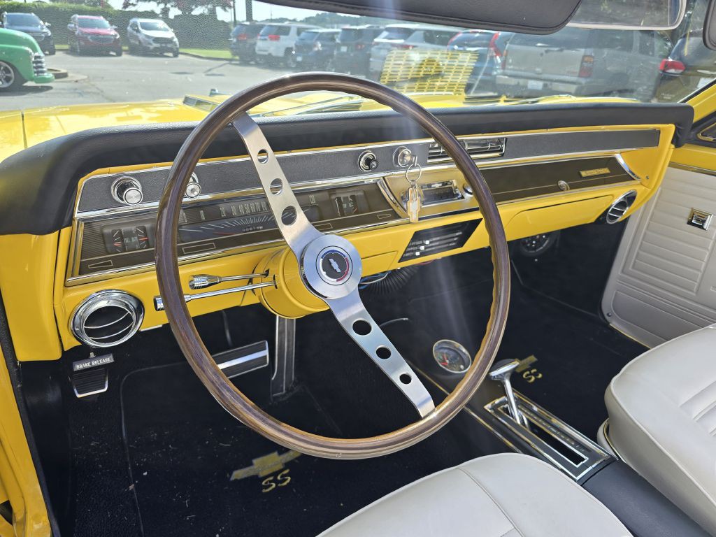 1966 Chevrolet Chevelle Image 24