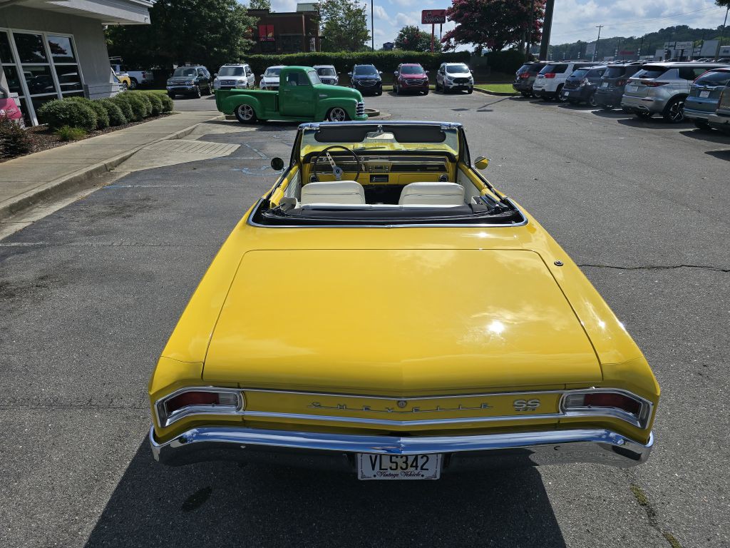 1966 Chevrolet Chevelle Image 27