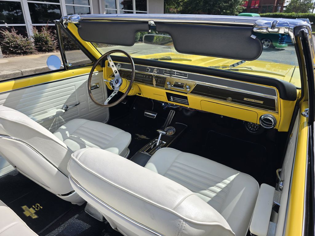 1966 Chevrolet Chevelle Image 28