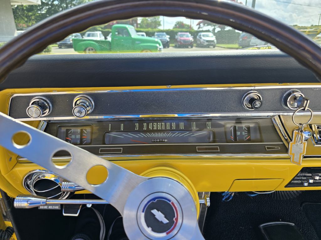 1966 Chevrolet Chevelle Image 31