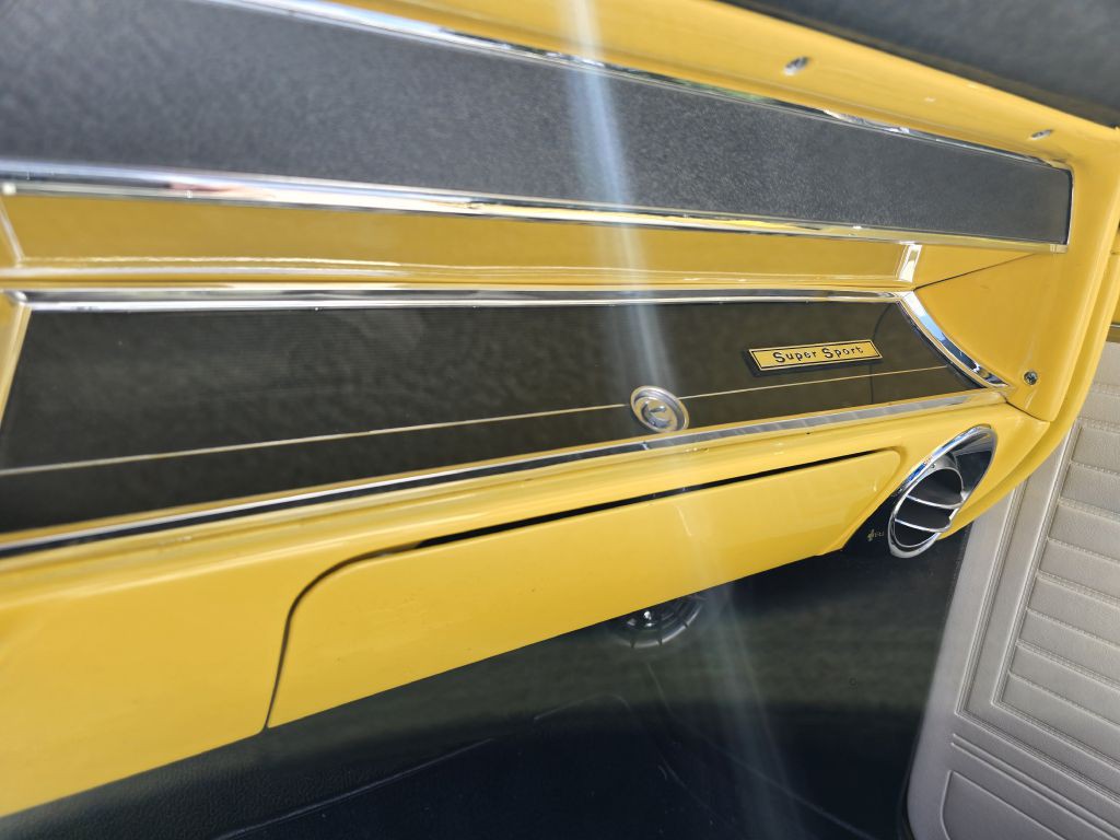 1966 Chevrolet Chevelle Image 33