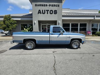 Image for 1985 Chevrolet C/K 10  ID: 6698123