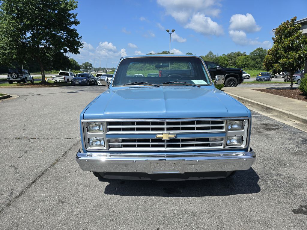 1985 Chevrolet C/K 10 Image 4