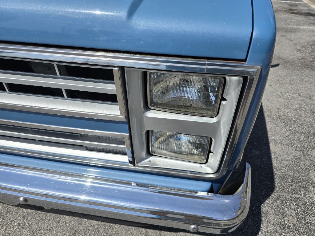 1985 Chevrolet C/K 10 Image 5