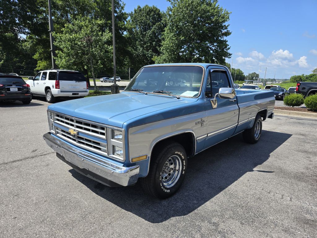 1985 Chevrolet C/K 10 Image 6