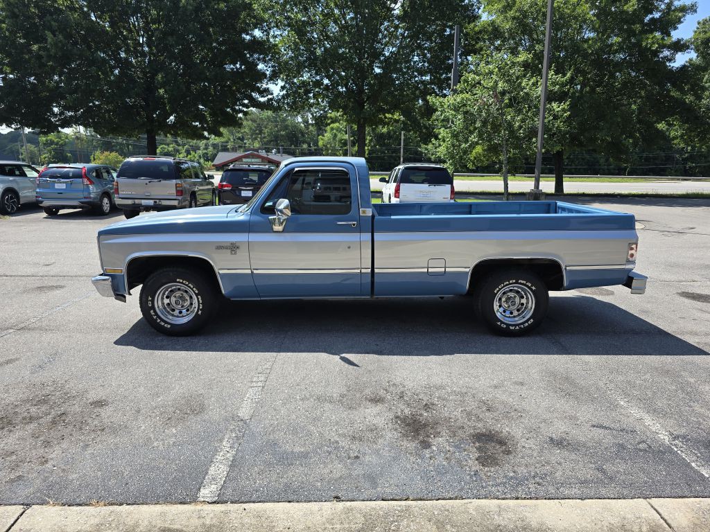 1985 Chevrolet C/K 10 Image 7