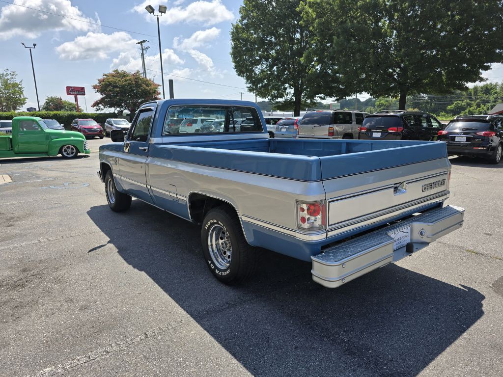 1985 Chevrolet C/K 10 Image 8