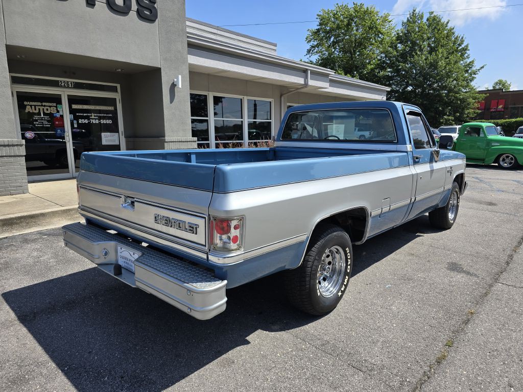 1985 Chevrolet C/K 10 Image 13