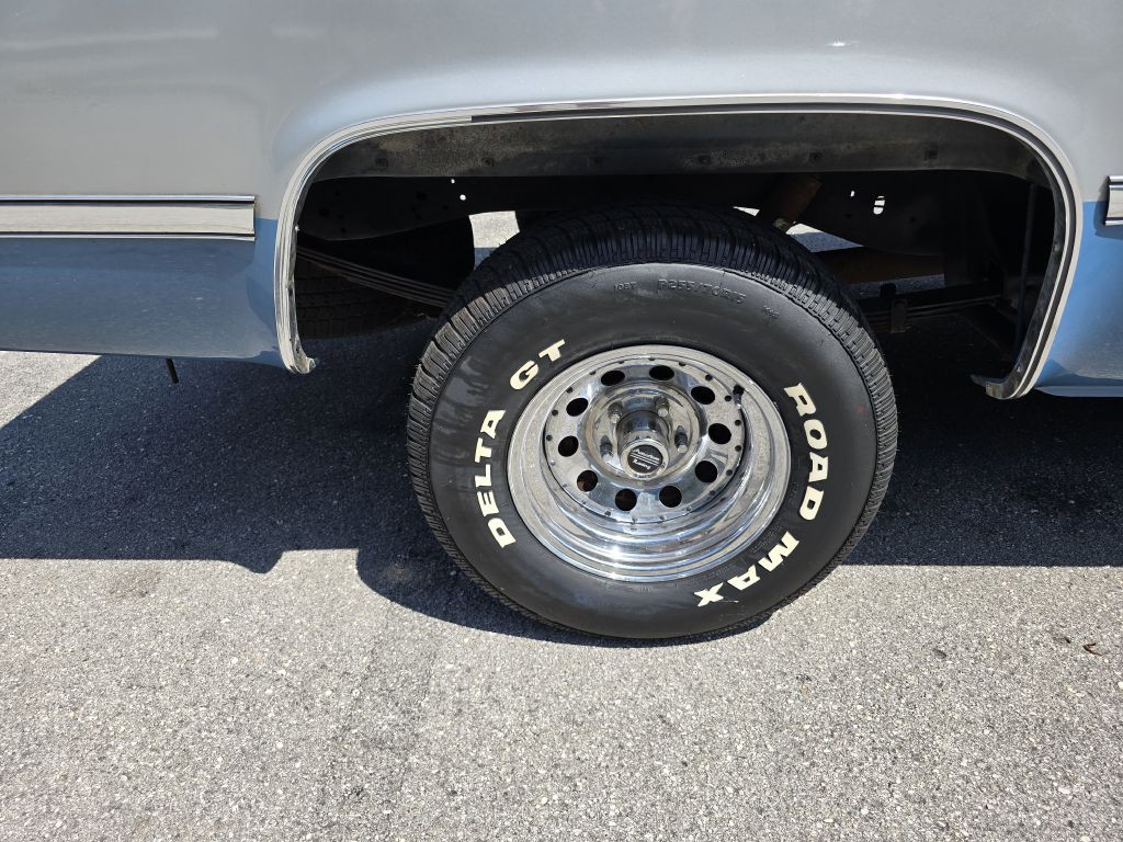 1985 Chevrolet C/K 10 Image 14