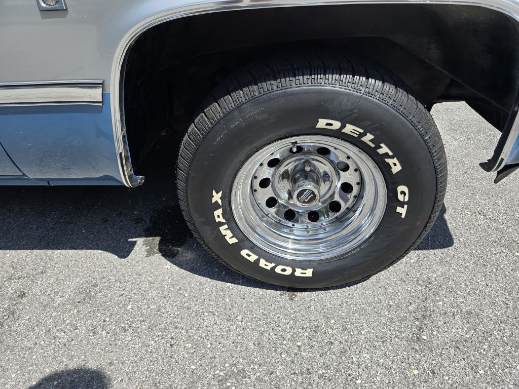 1985 Chevrolet C/K 10 Image 15