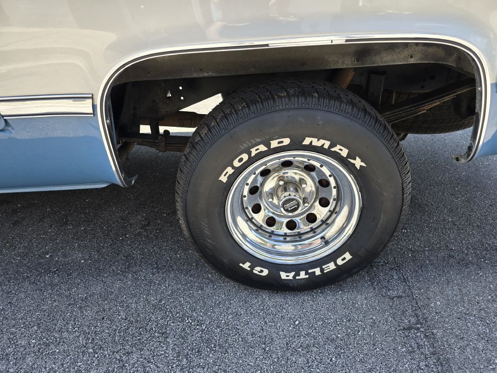 1985 Chevrolet C/K 10 Image 17