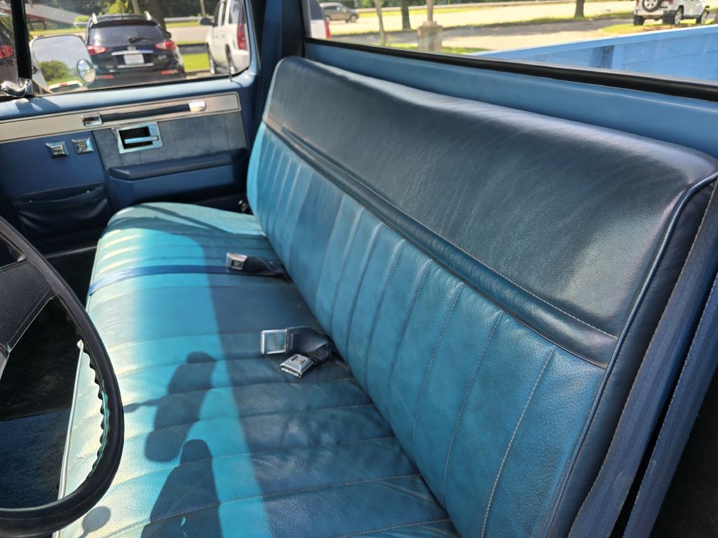 1985 Chevrolet C/K 10 Image 21