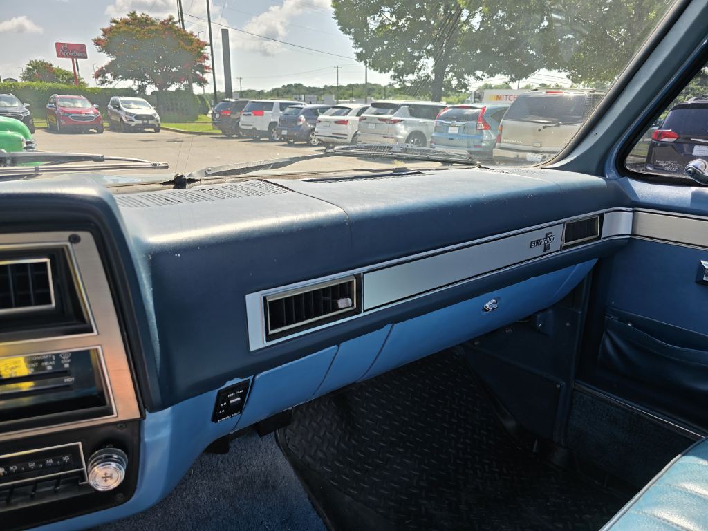 1985 Chevrolet C/K 10 Image 31