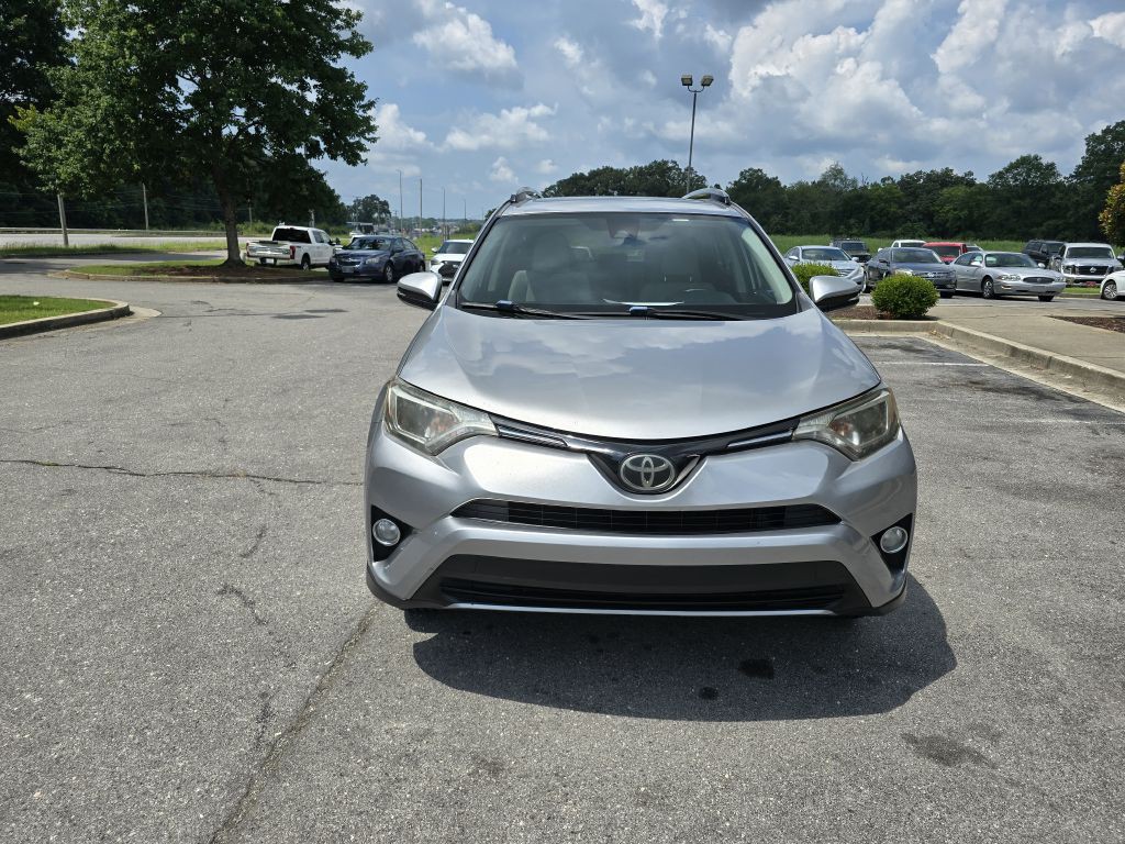 2018 Toyota Rav4 Image 4