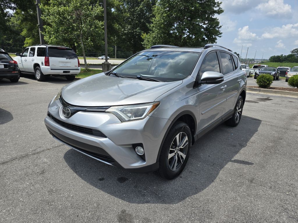 2018 Toyota Rav4 Image 6