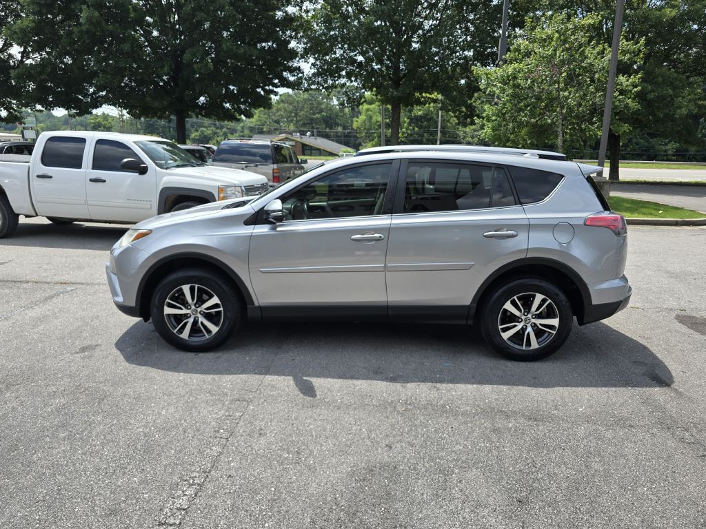 2018 Toyota Rav4 Image 7