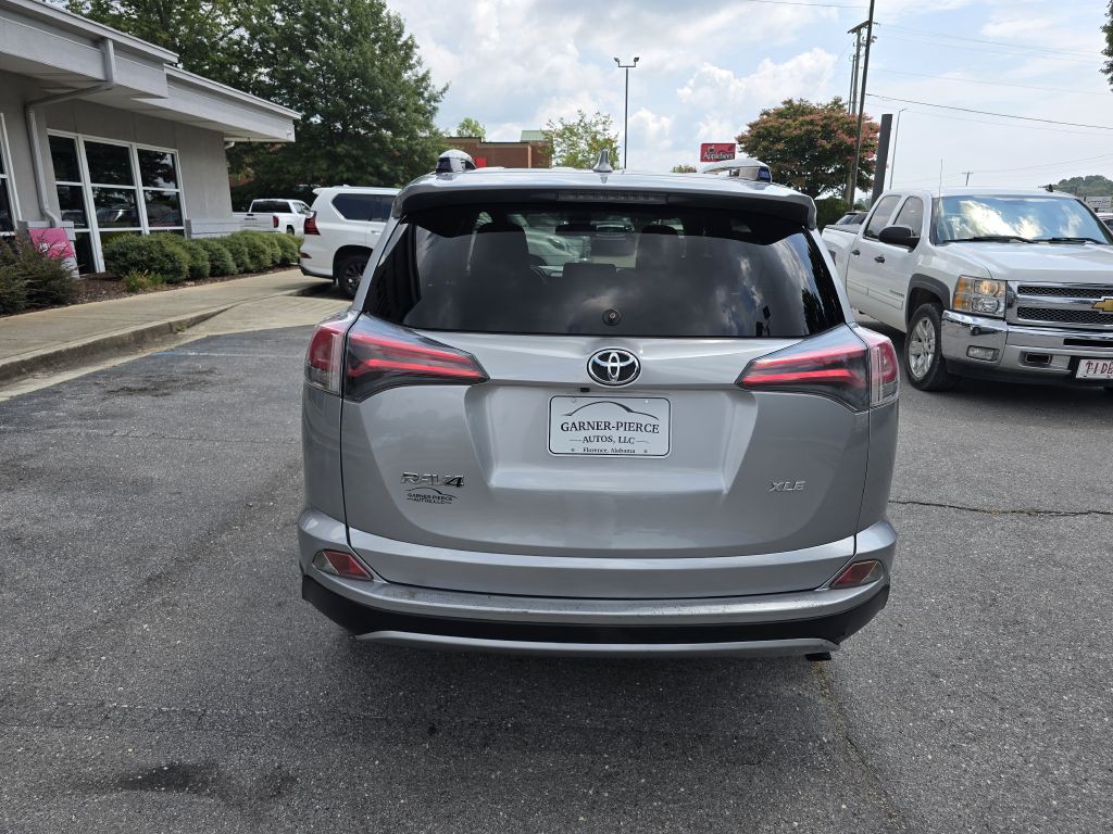 2018 Toyota Rav4 Image 10